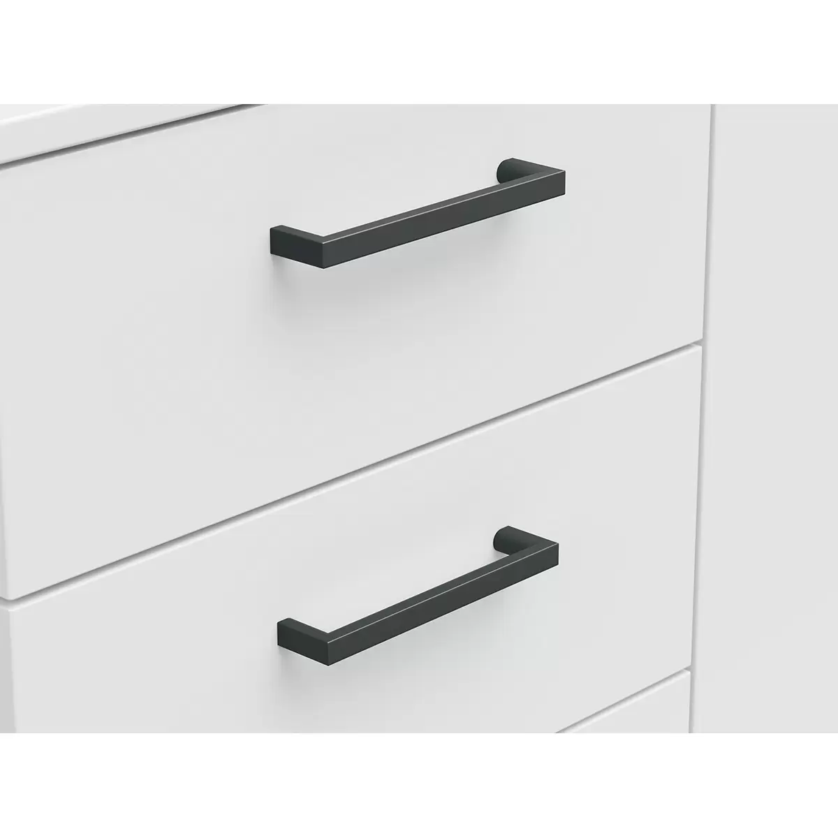 Kommode Cabinet weiss