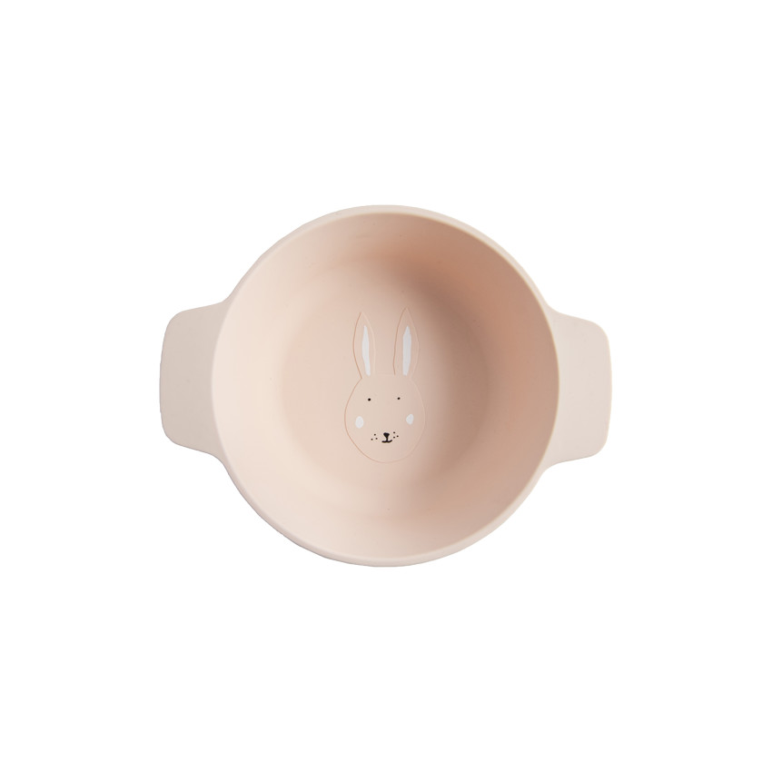 Bol en silicone - Mrs Rabbit