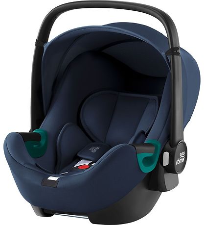Britax R?mer Autostol - Baby-Safe 3 i-Size - Indigo Blue