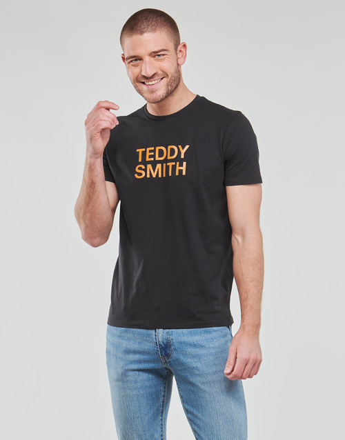 Teddy Smith - TICLASS BASIC MC - Noir