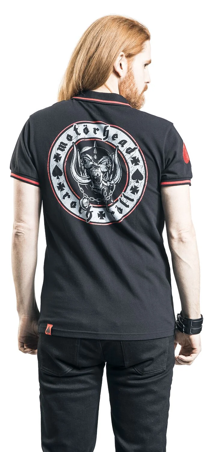 EMP Signature Collection | Motörhead Polo