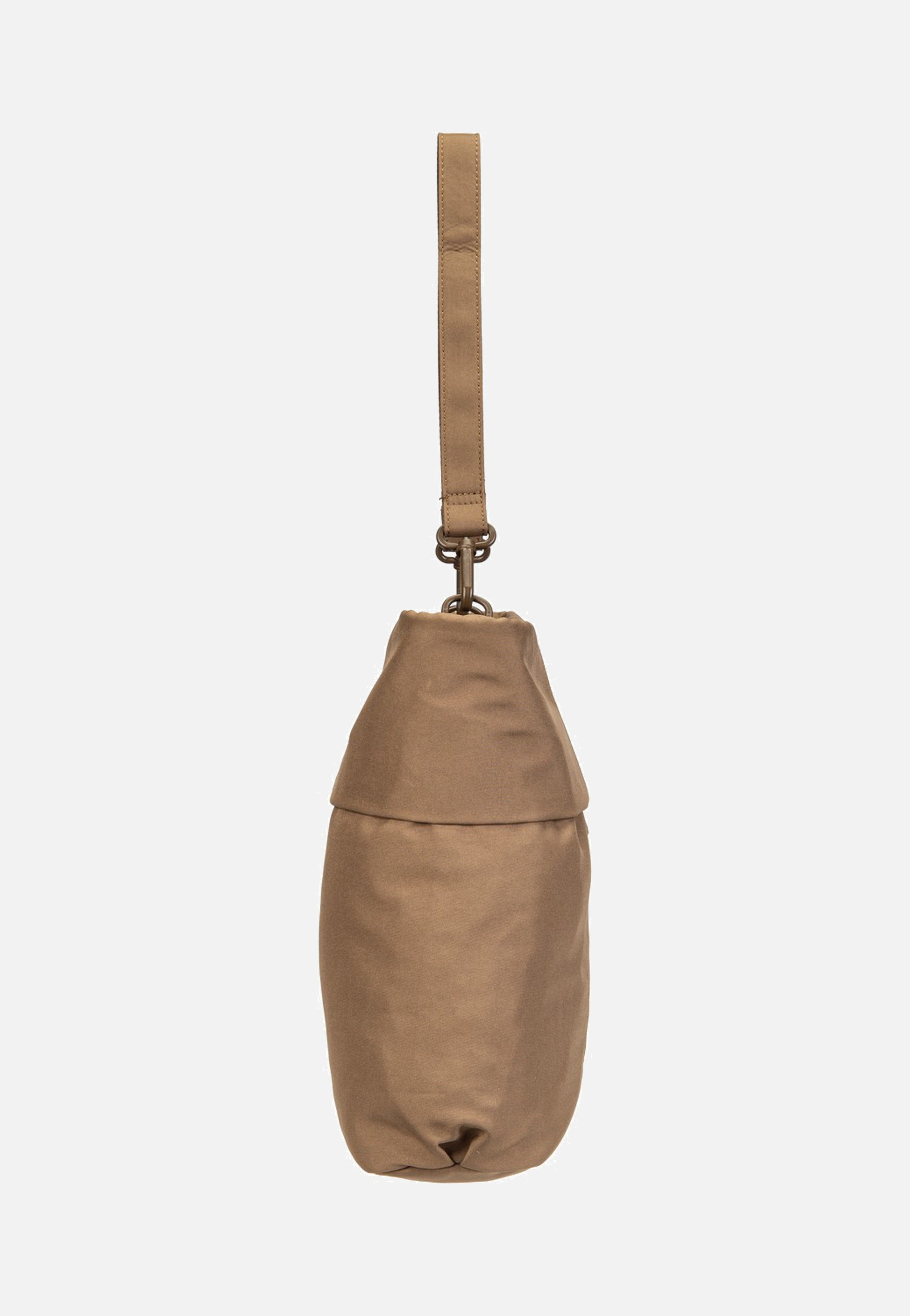 Mademoiselle.Tex  MTX12 Brown - Hobo Bag
