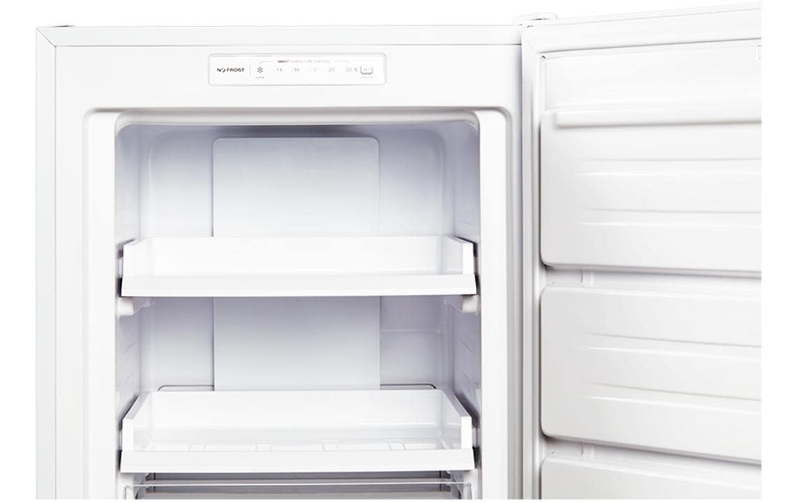 Gefrierschrank ECOTK204 Rechts/Wechselbar<br>Freistehender Gefrierschrank