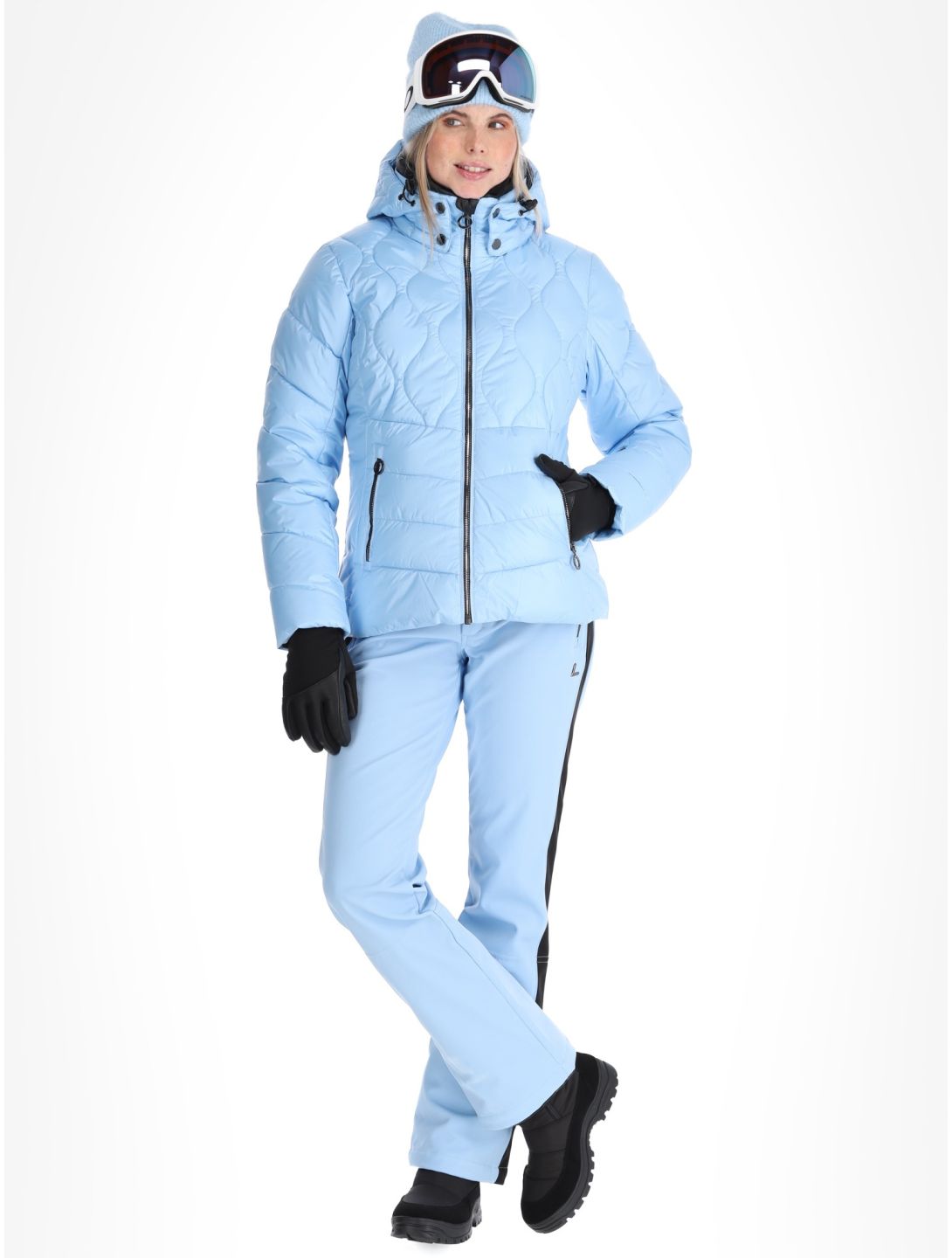 Hakosalmi ski-jas dames