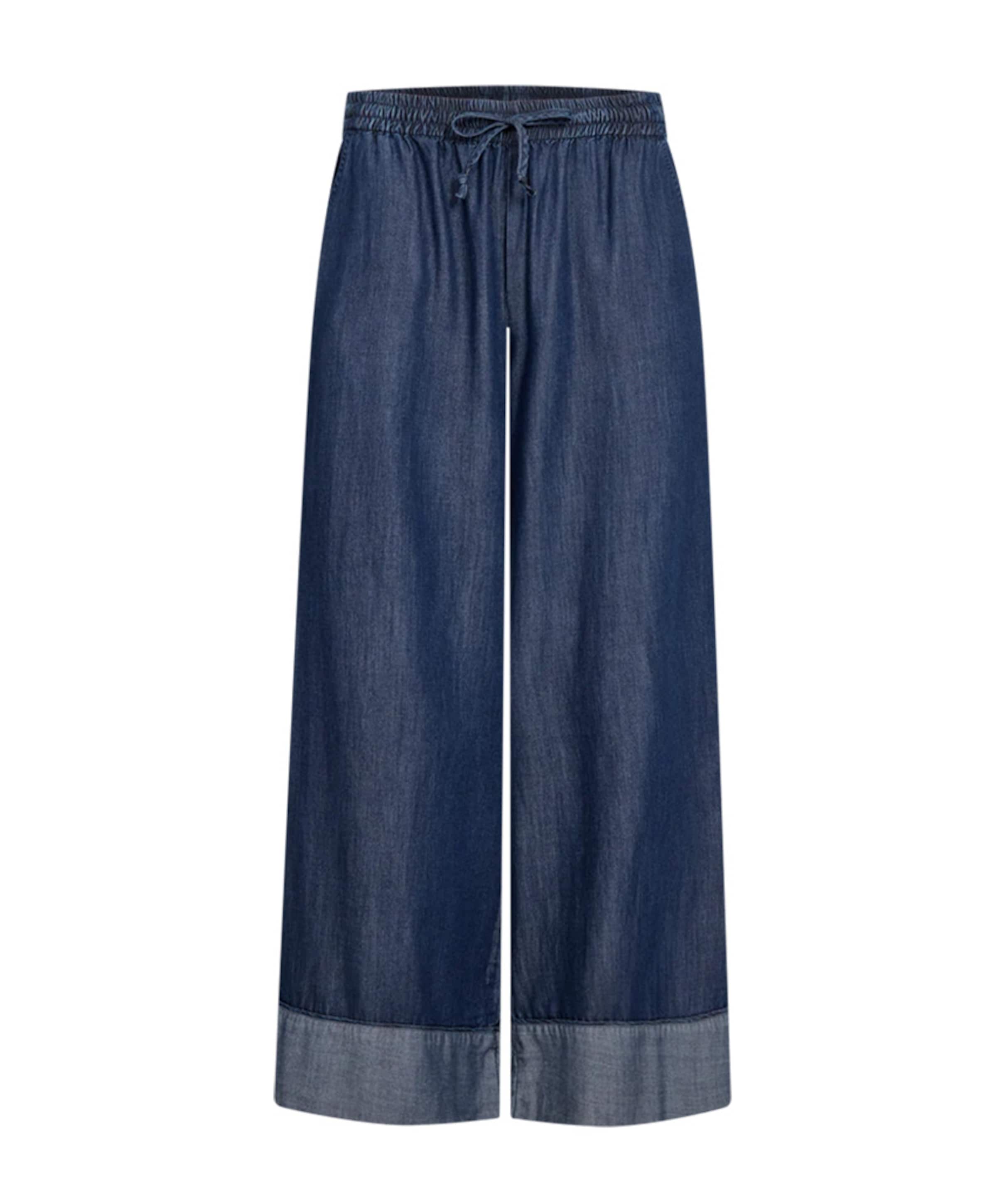 Freequent FQWILKE dames broek blauw