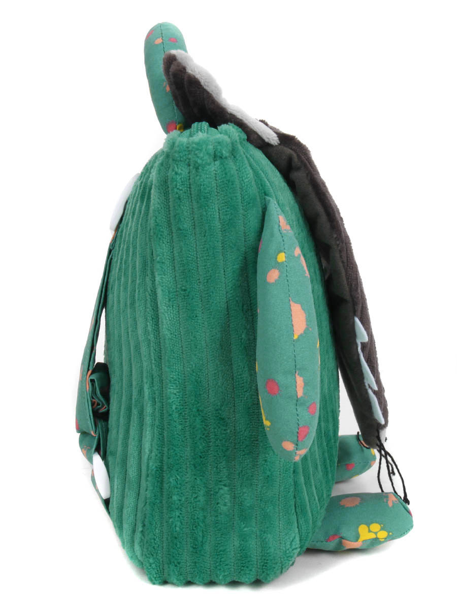 Cartable Loup x Les DÀglingos 25 cm