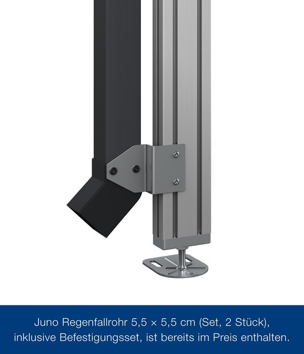 Hörmann Juno Loungedach für JFD7/11/14, ca.