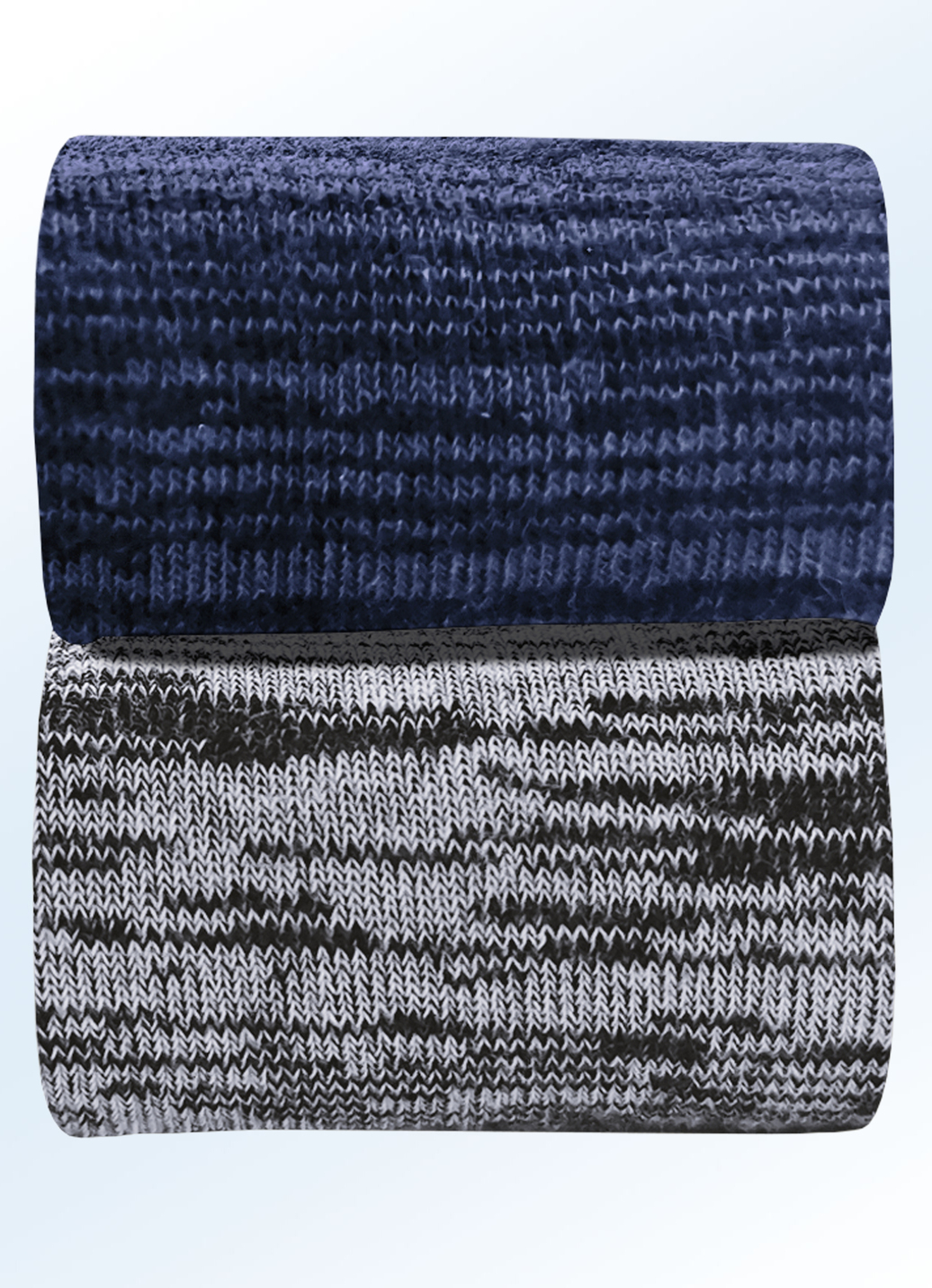 Sechserpack Socken atmungsaktiv und superweich