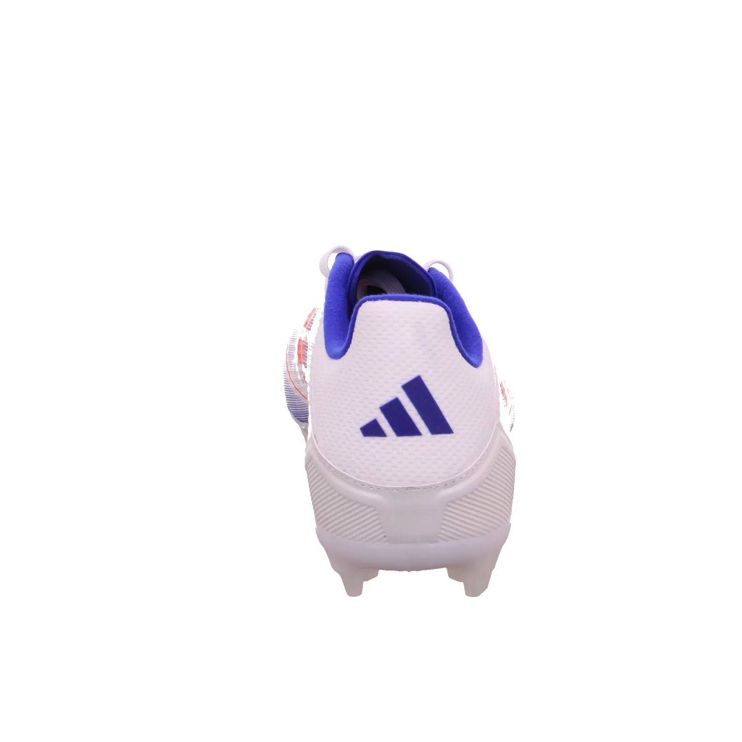 ADIDAS Fussball Nocken Weiss Lederimitat
