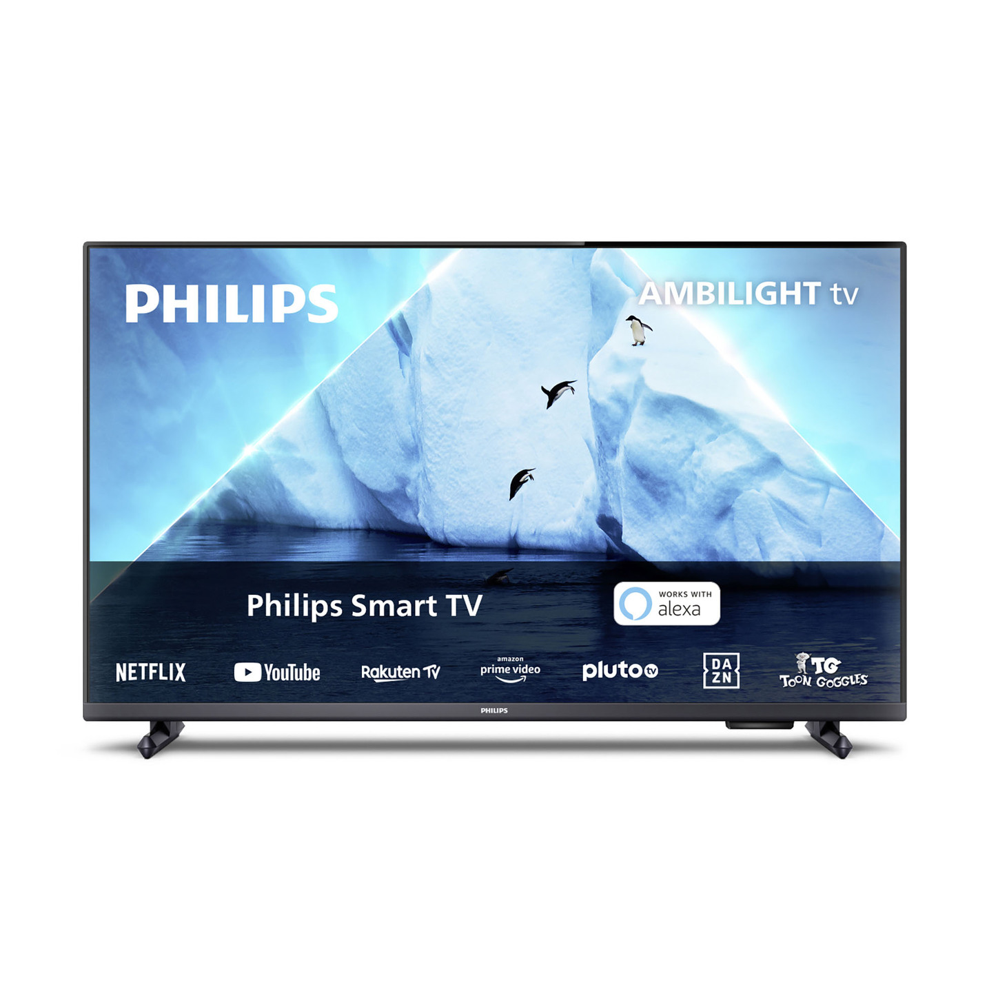 Philips 32PFS6908/12 Full-HD-Ambilight-LED-Fernseher