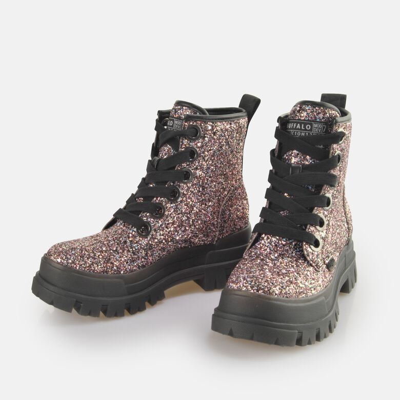 Aspha Lace Up HI