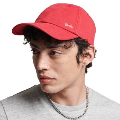 Casquette homme Vintage Emb SUPERDRY