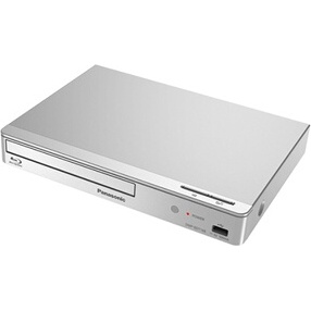 Lecteurs Blu-ray Panasonic DMP-BDT168EG : 3D