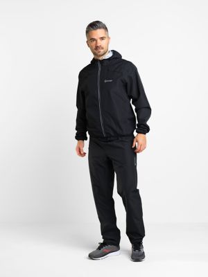 BengerRegenjacke - schwarz