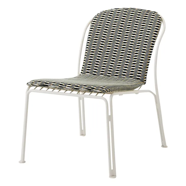 & Tradition Chaise lounge Thorvald SC100, Space Copenhagen | Ivoire