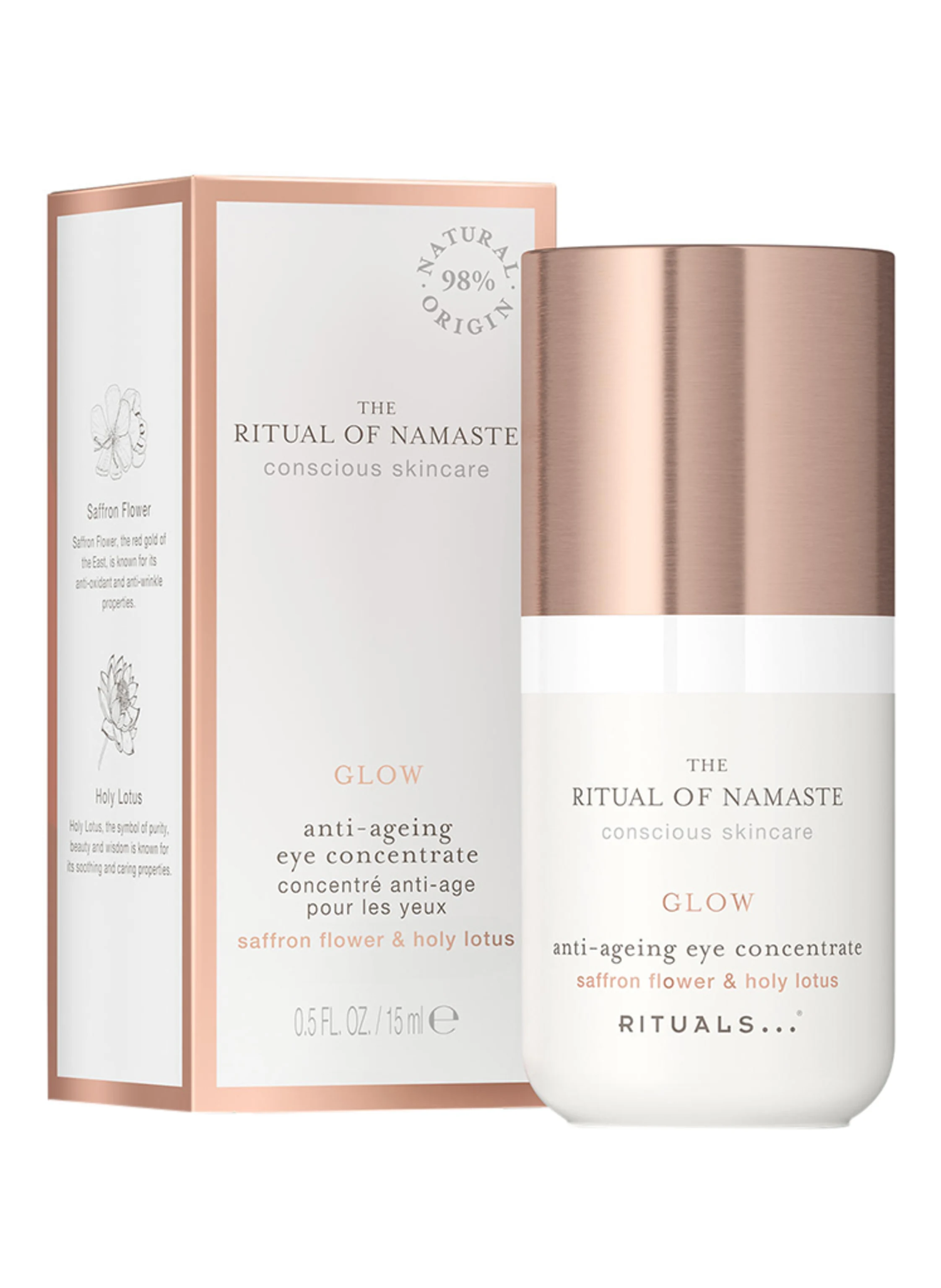 RITUALS THE RITUAL OF NAMASTE