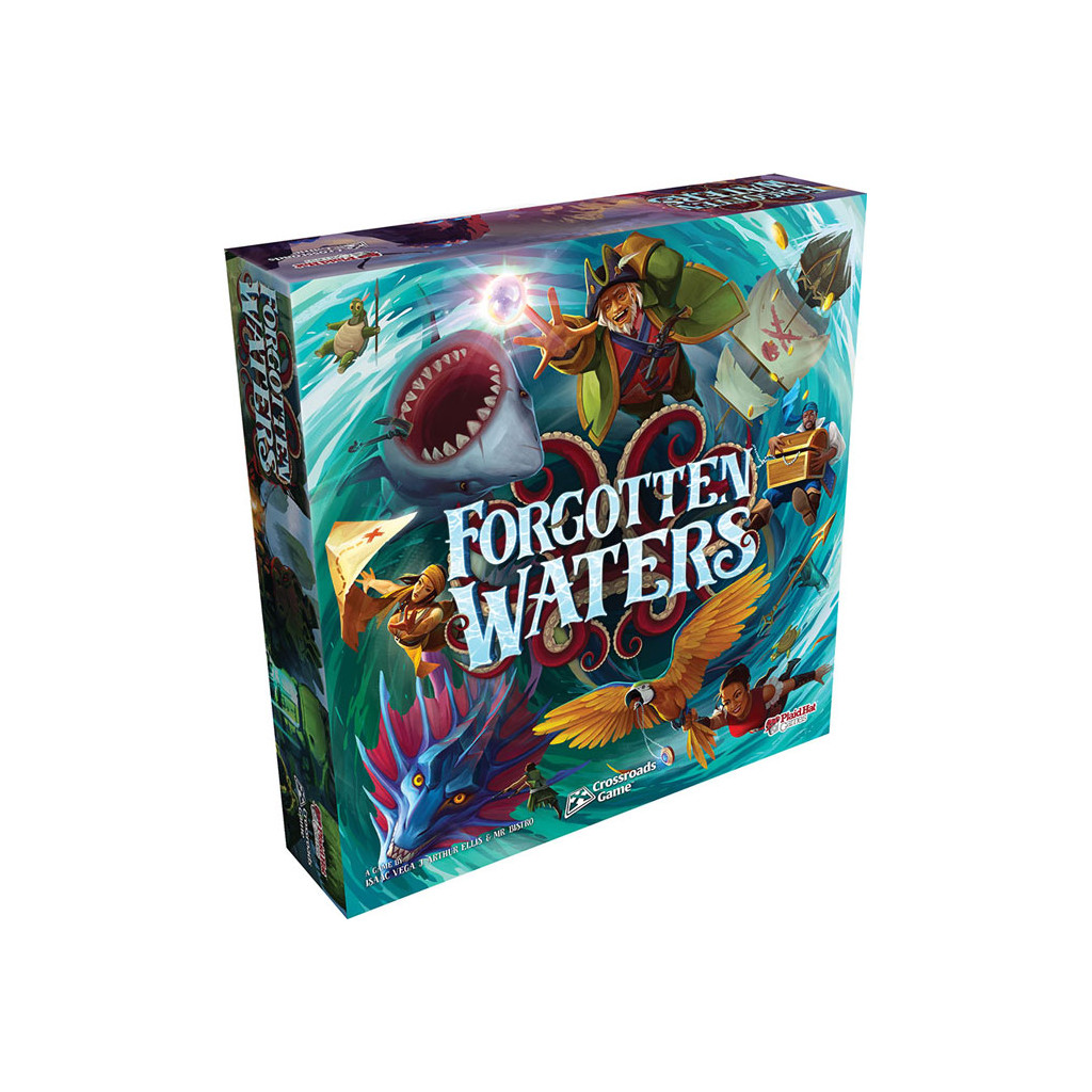 Forgotten Waters
