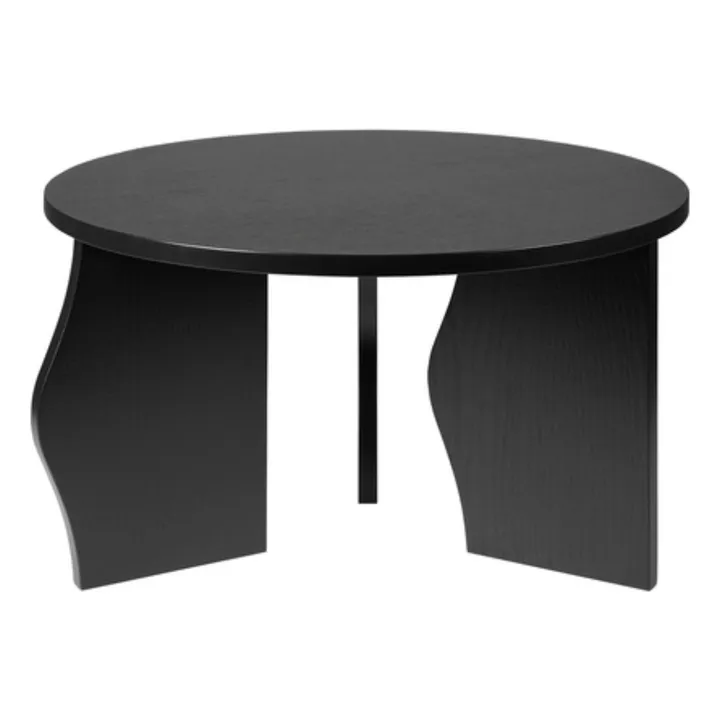 Broste Copenhagen Table basse Brook | Frêne noir