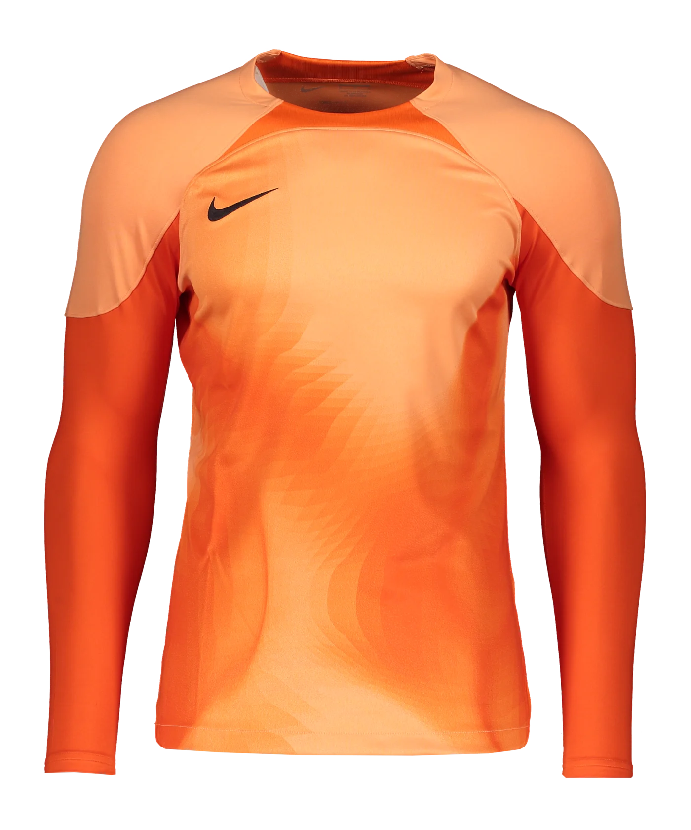 Nike Gardien IV Torwarttrikot langarm Orange F819