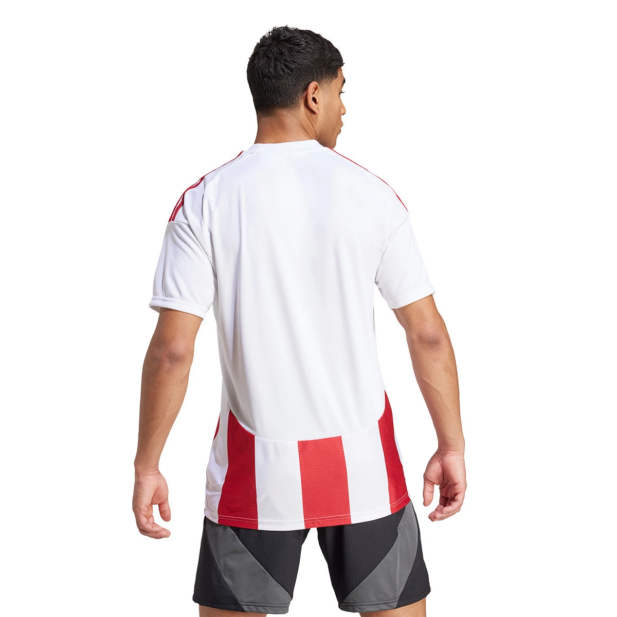 T-Shirt adidas Striped 24 m/c