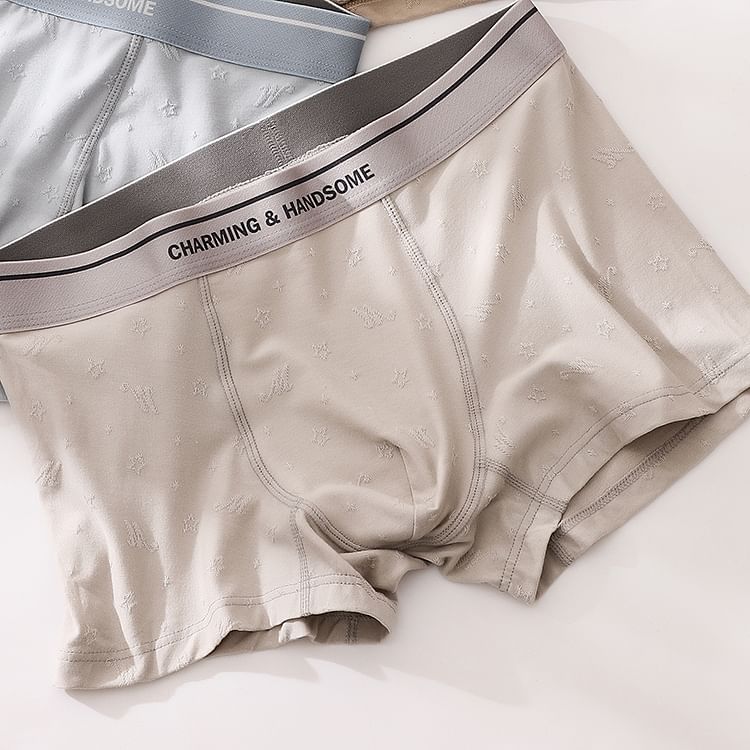 Pancherry - Letterboxershorts / Set