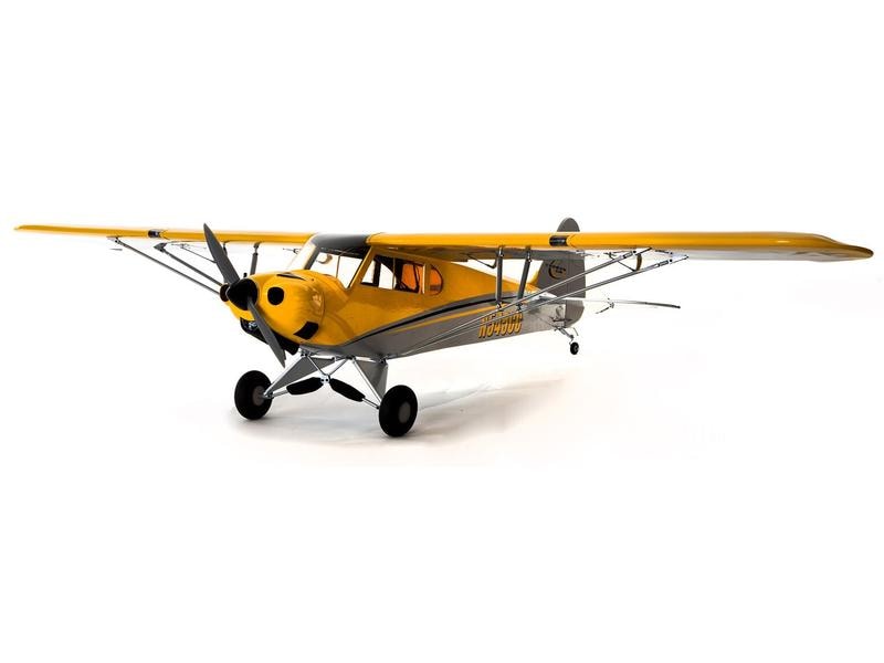 Hangar 9 Flugzeug Carbon Cub 2280 mm ARF Hochdecker