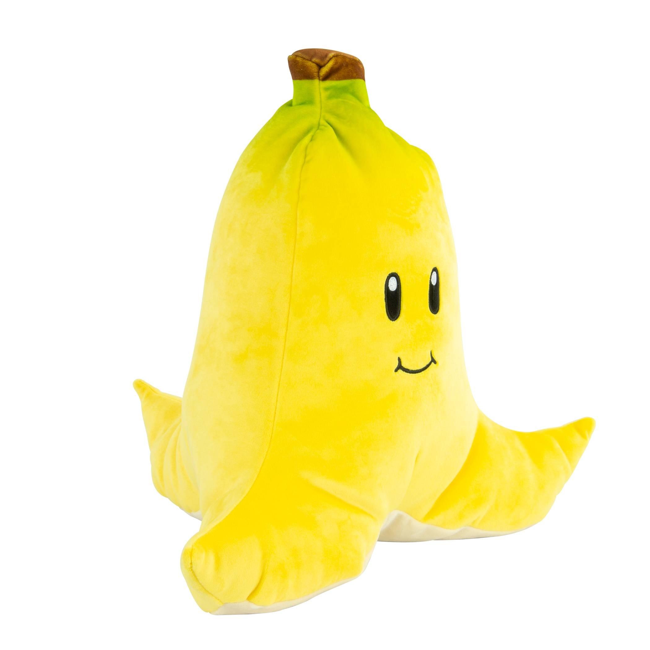 Super Mario SM Mocchi Mega Banana Plush