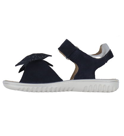 Superfit Sandalen - Sparkle - Navy m. Glitzer