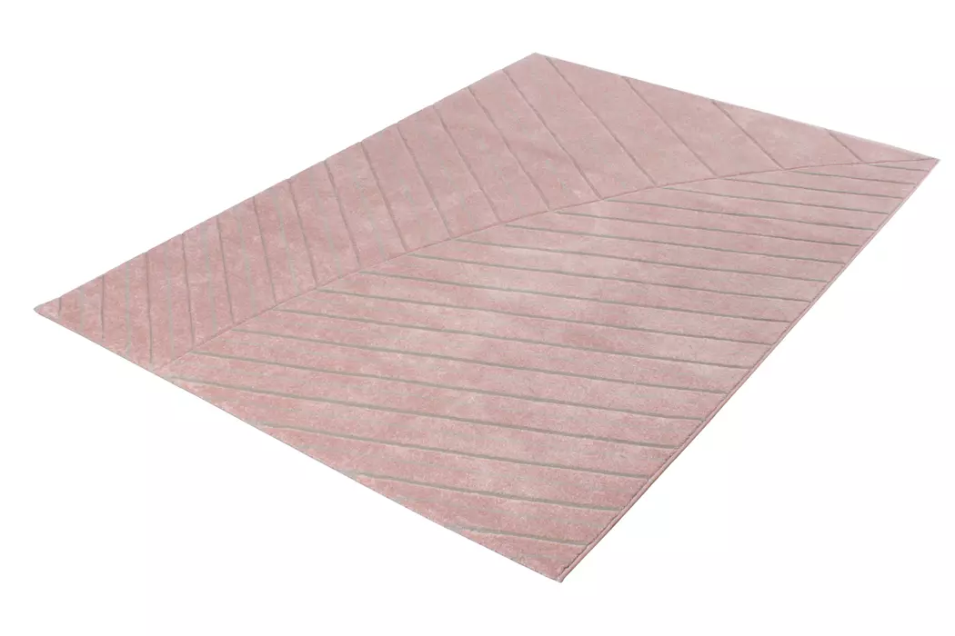 Webteppich Leaf 160 x 230 cm