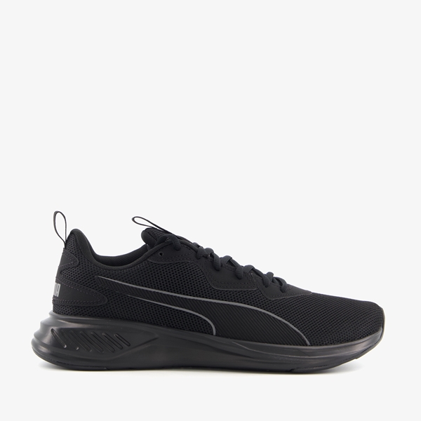 Puma Incinerate heren hardloopschoenen zwart