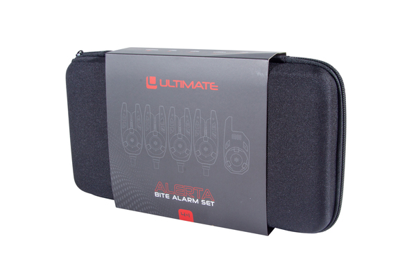 Détecteurs de touches  Ultimate Alerta Bite Alarm Set 4 1
