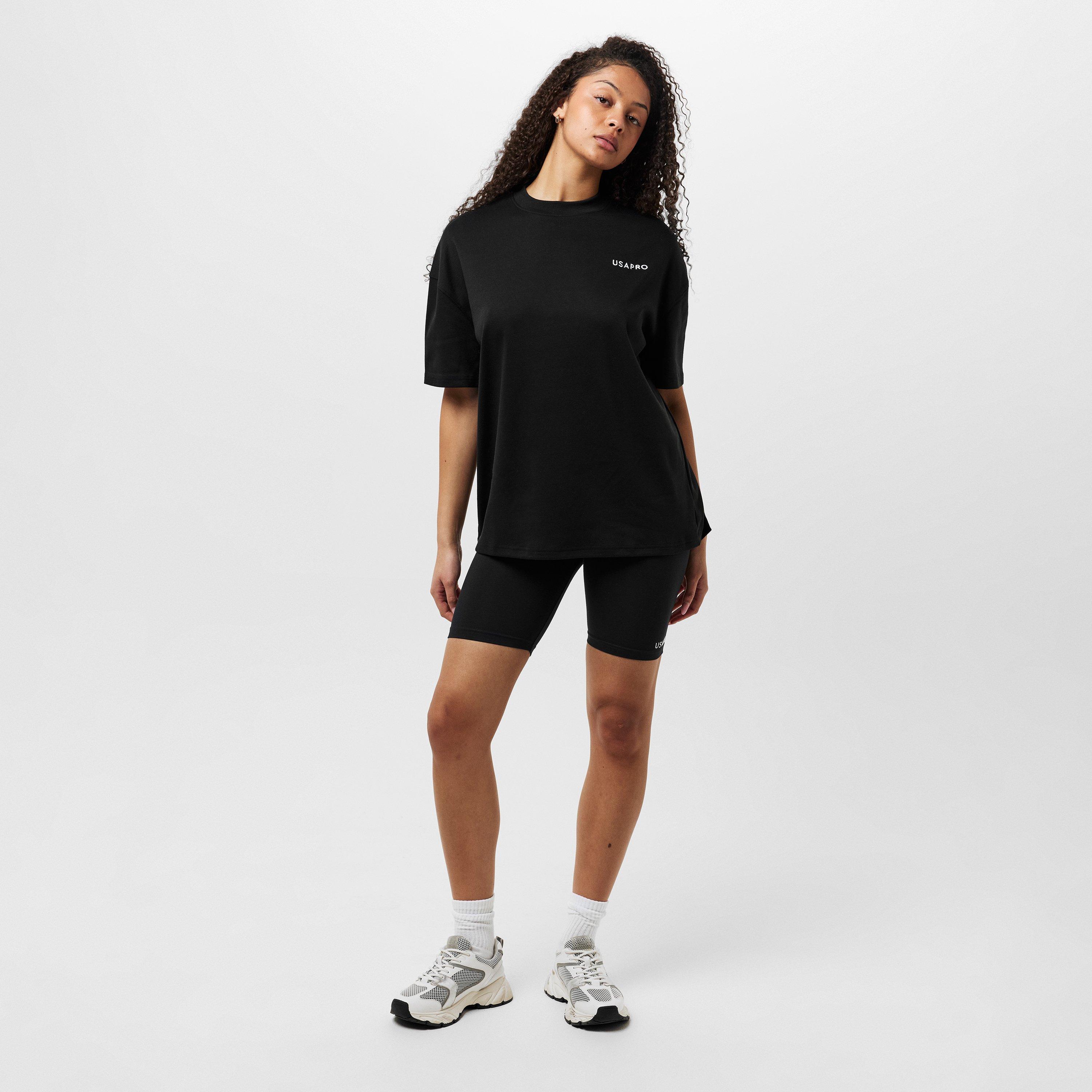 USA Pro Boyfriend T-Shirt Womens