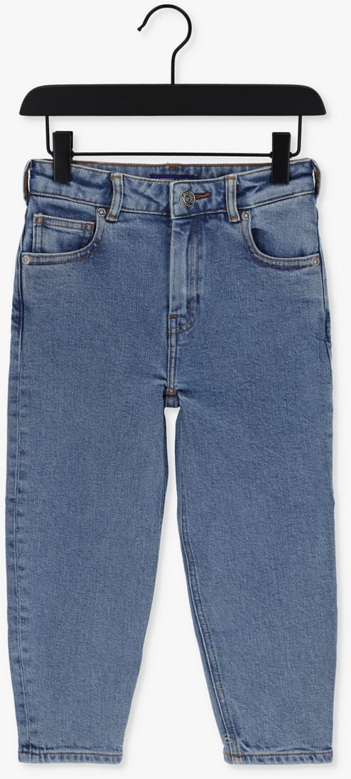 SCOTCH & SODA blauwe scotch & soda mom jeans 167028-22-fwgm-c85