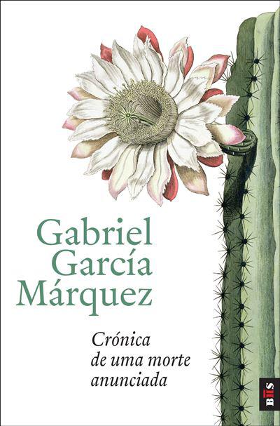 Crónica de uma Morte Anunciada (Livro de Bolso) de Gabriel García Márquez