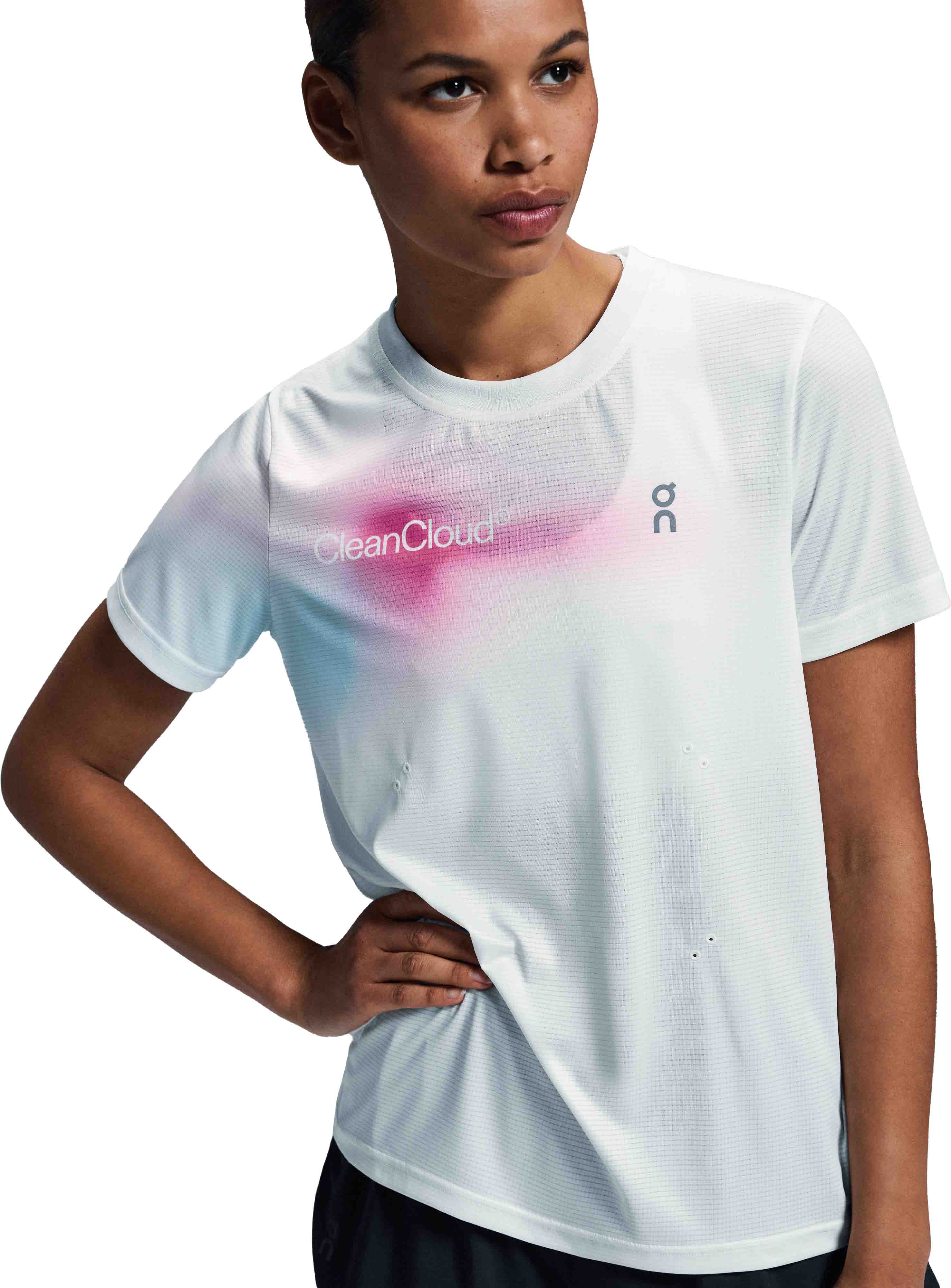 Pace-T Dame Undyed/Pink