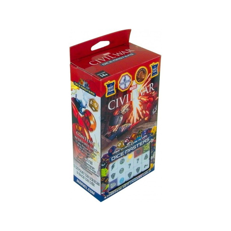 Civil War - Starter