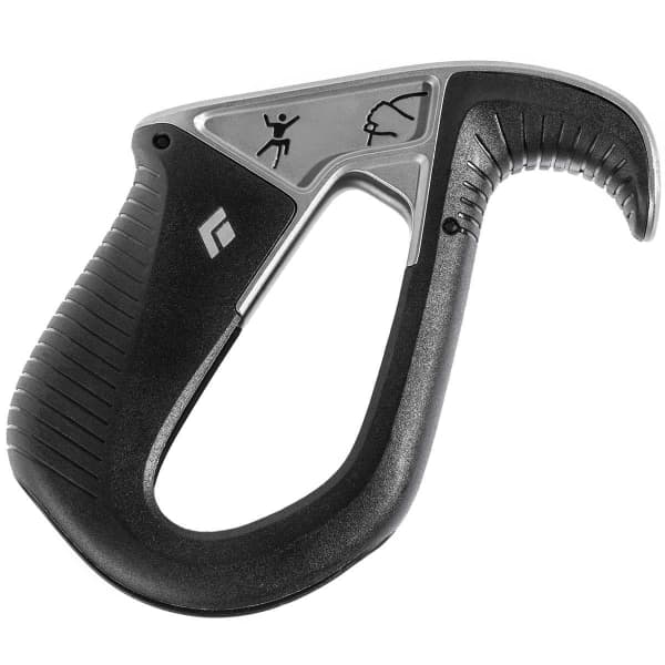 Assureur descendeur escalade BLACK DIAMOND ATC-PILOT BLACK