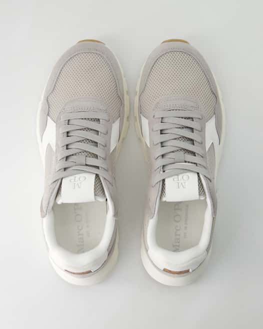 Marc O´Polo 50226923503628 Sneaker in Grau