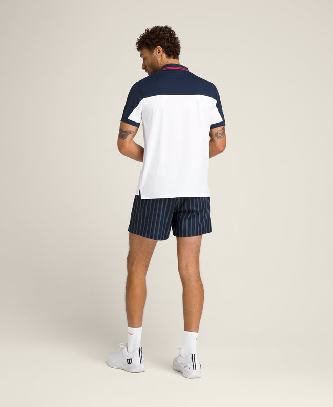 Advantage Zip Polo