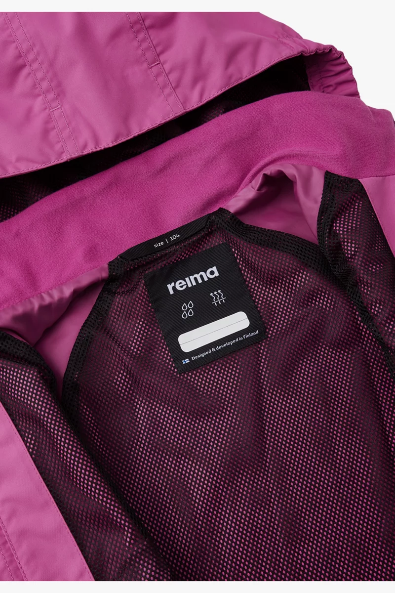 reima Soutu Kinder Regenjacke