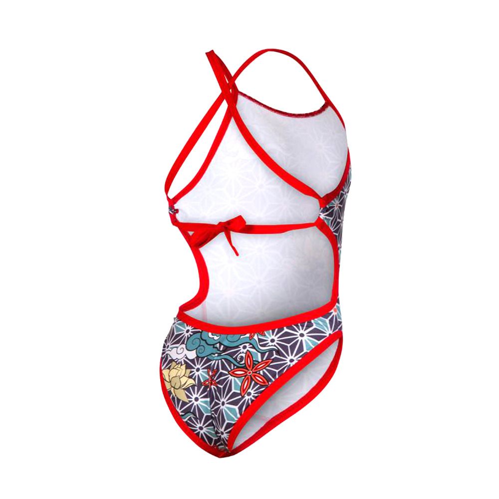 Z3rod 1P - Maillot de bain 1 pièce Femme japanese