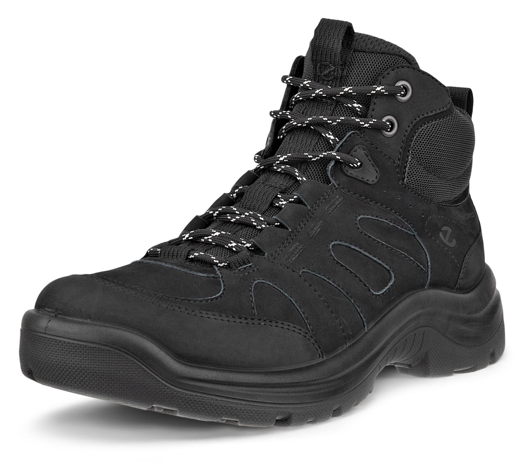 Ecco Schnürboots »OFFROAD W«  , Outdoorschuh, Wanderschuh, Stiefelette mit wasserdichter Membran