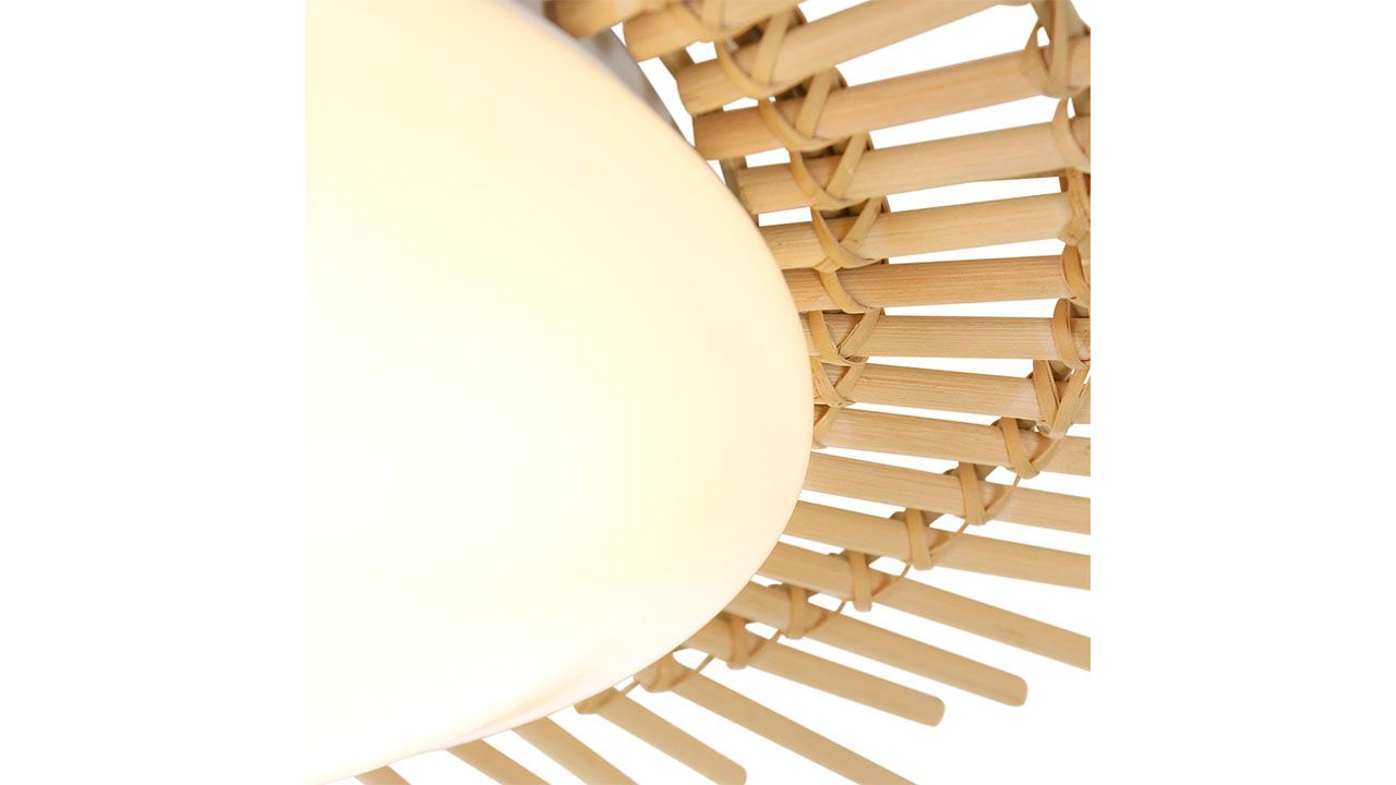 Plafondlamp Aura Aura ⌀50  x H9 cm