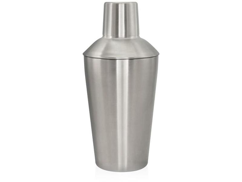 Pulltex Cocktail-Set Standard 0.5 l, Silber Cocktailset Starter-Kit
