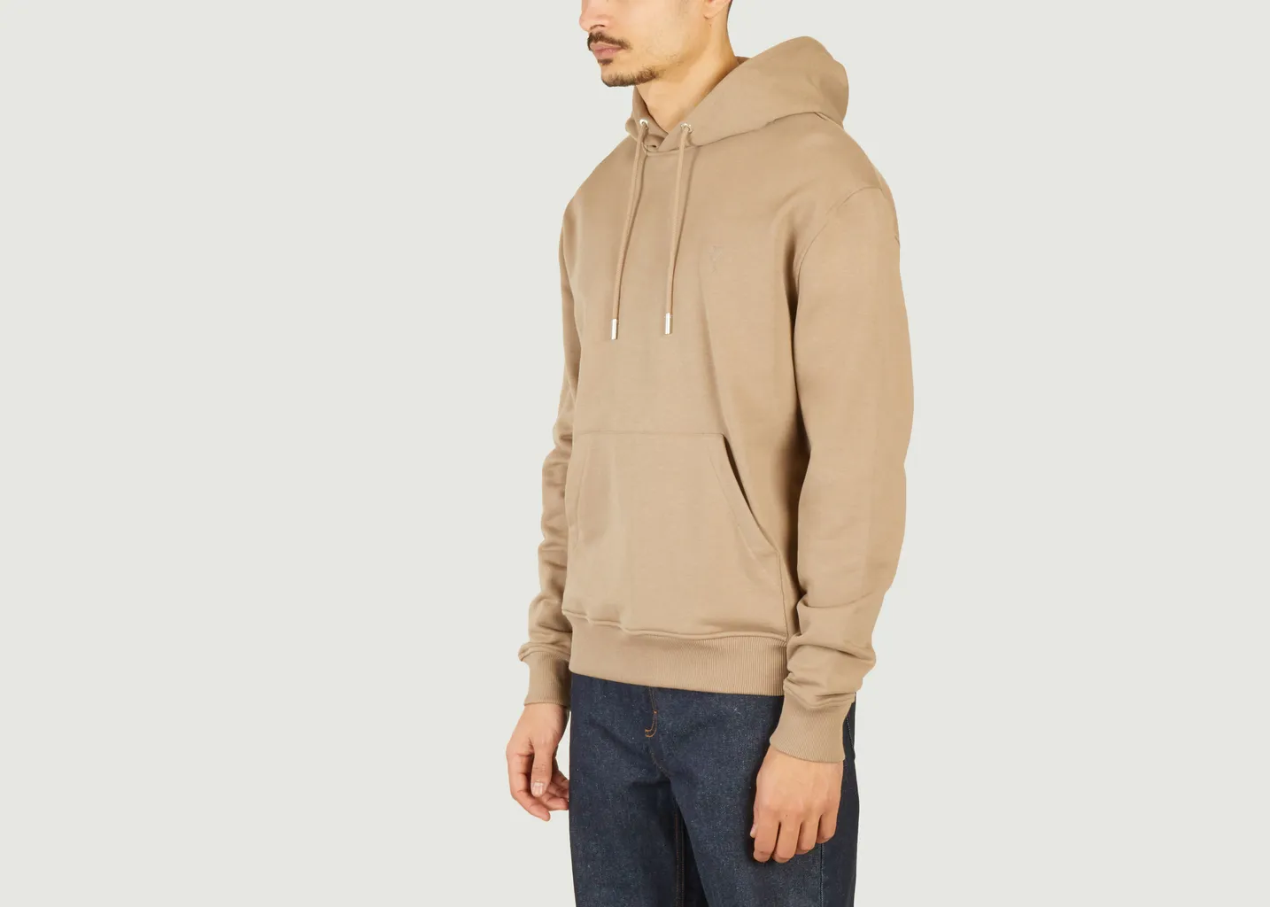 Hoodie Ami De Coeur AMI Paris