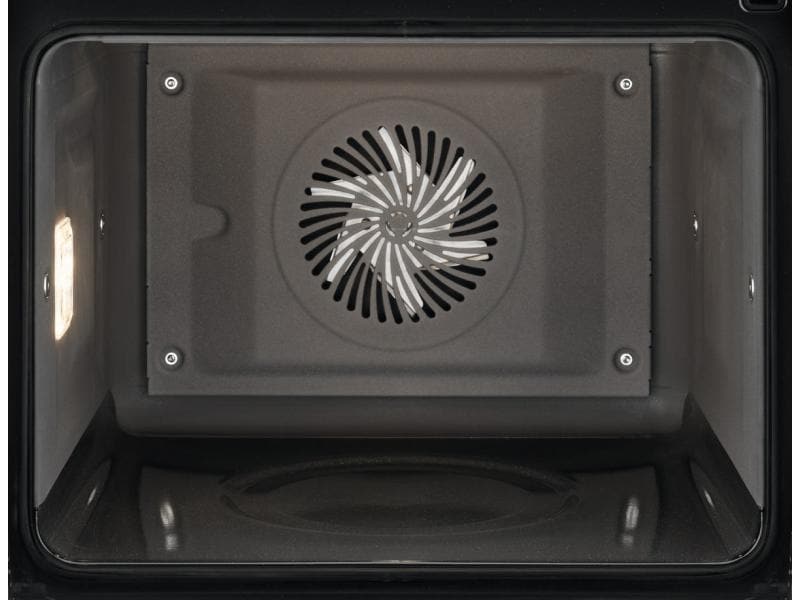 Electrolux Einbaubackofen EB6GL40XCN Schwarz A Backofen für den Einbau