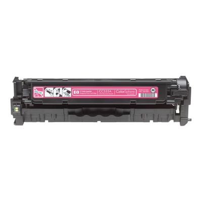 HP 304A - magenta - cartouche laser d'origine