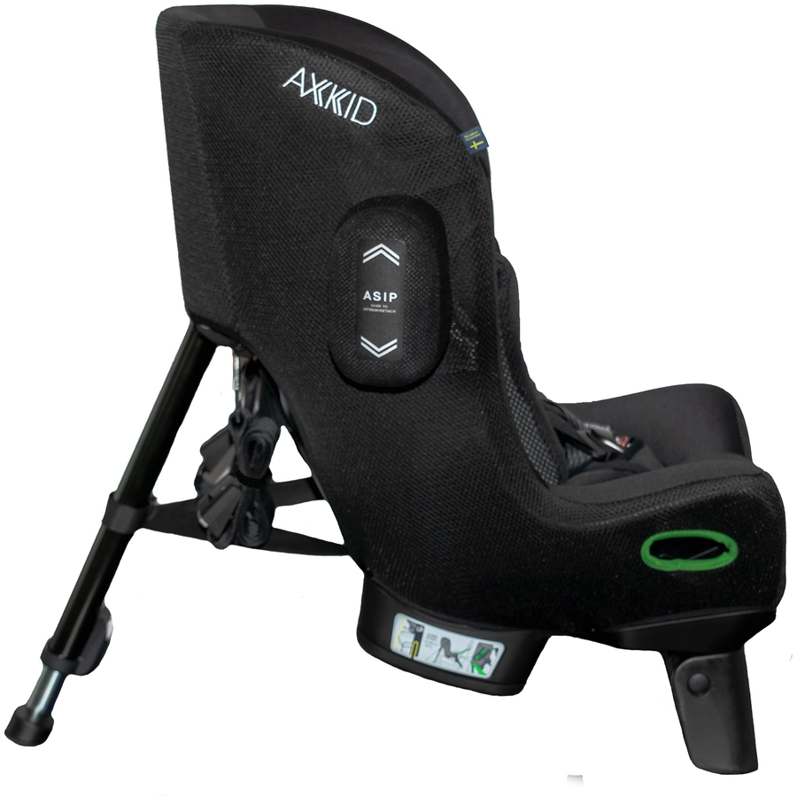 AXKID Reboarder Movekid Tar Black