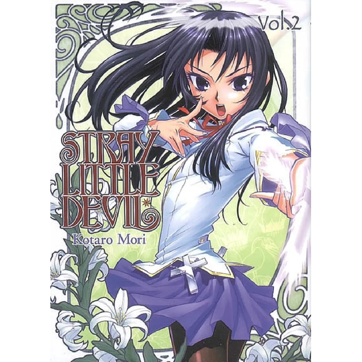 Stray little devil. Vol. 2 · Occasion
