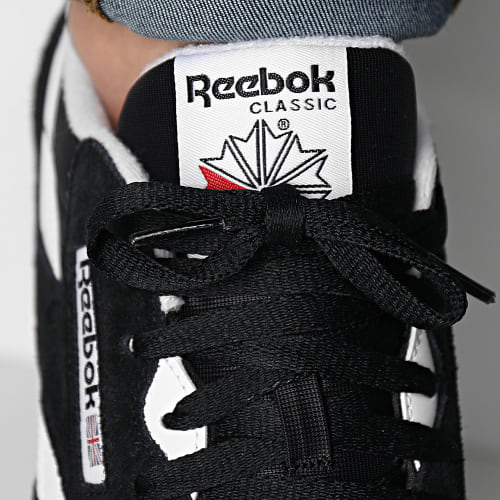 Baskets Classic Nylon GY7231 Core Black Footwear White